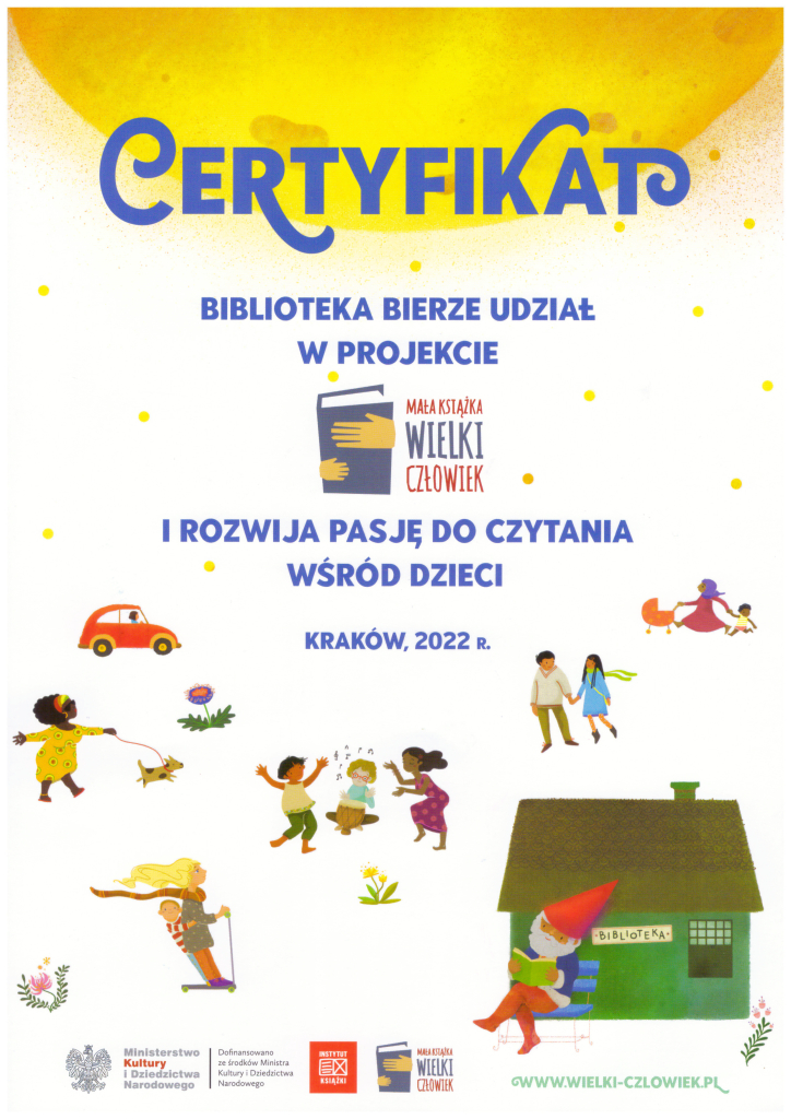 Certyfikat